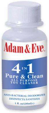 A&e 4-in-1 Pure and Clean Toy Cleaner - 1 Fl. Oz.