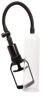 Adam and Eve Triple Play Pleasure Pump