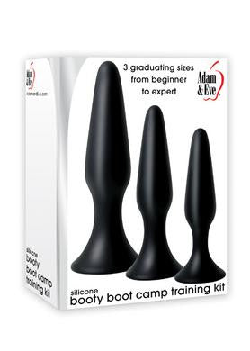 Adam and Eve Silicone Booty Boot Camp Training