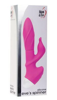 Adam and Eve Silicone Eves Spinner