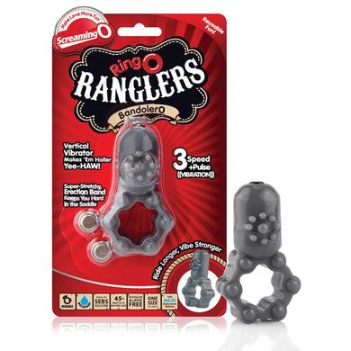Ringo Rangler Bandolero - 6 Count Box