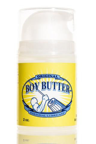 Boy Butter Original - 2 Oz. Pump