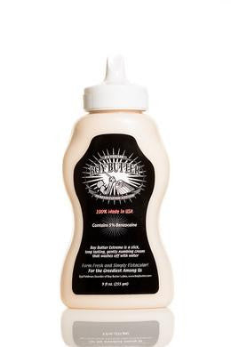 Boy Butter Extreme Desensitizing Lubricant - 9 Oz.