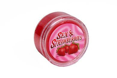 Sex And Strawberry - 1 oz.