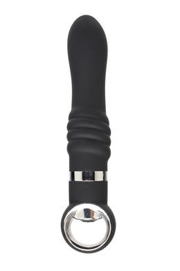 Black Door No. 13 Ribbed Pleaser