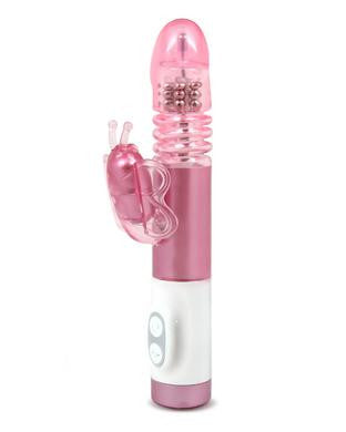 Butterfly Stroker Mini V2 - Pink