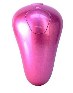Panty Vibe Boyleg - Raspberry - Extra Large