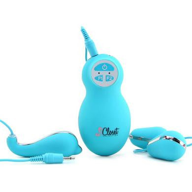 The Valentina Dolphin Bullet System - Turquoise