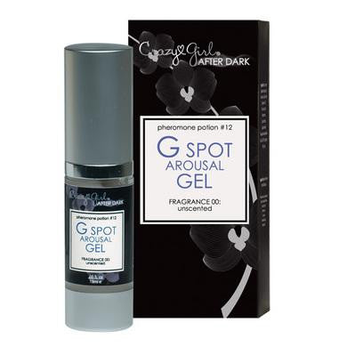Crazy Girl After Dark G-spot Arousal Gel - 1 Oz.