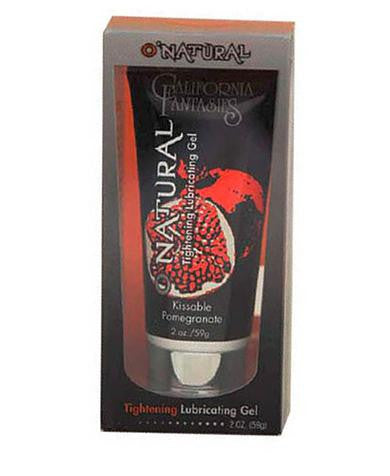 O Natural Pomegranate Tightening Gel - 2 Oz. Tube Boxed