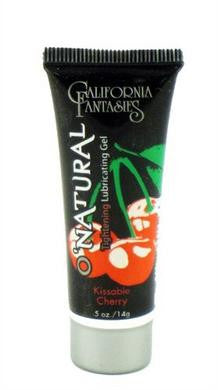 Snuggels Mini Lubricating Shrink Cream - Cherry - .42 Oz.
