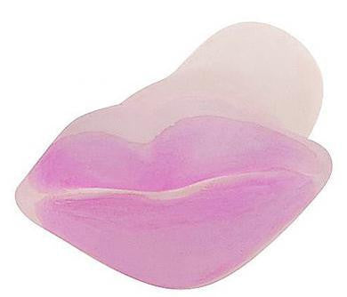 Blush UR3 - Hot Lips - Clear with Blush