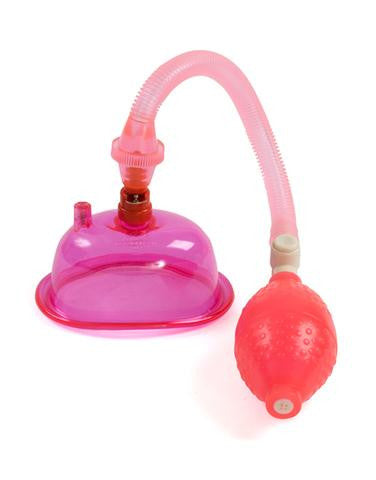 Pussy Pump - Pink