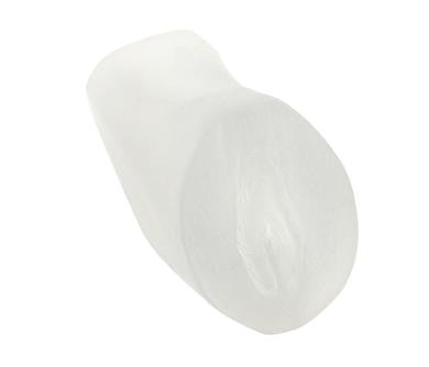 Palm Pal frosted UR3 Masturbators - Pussy - Clear