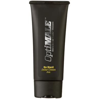 Optimale So Hard Delay Cream - 2 Oz. Bulk
