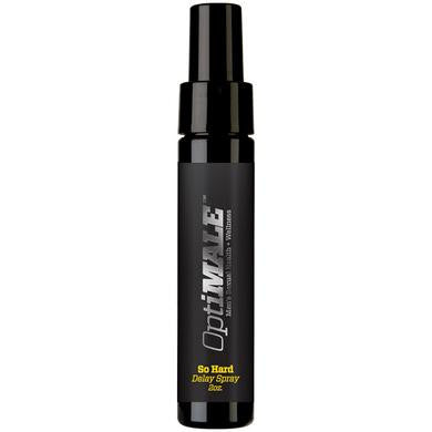 Optimale So Hard Delay Spray - 2 Oz. Bulk