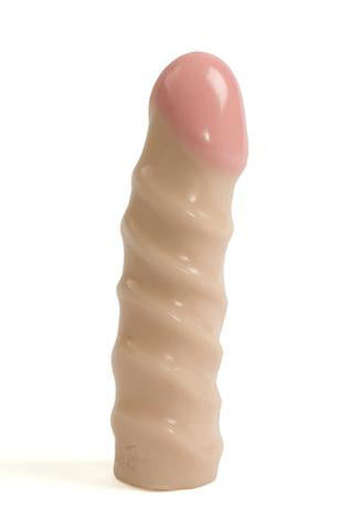 Vac-U-Lock Raging Hard-On Dong 6-inch