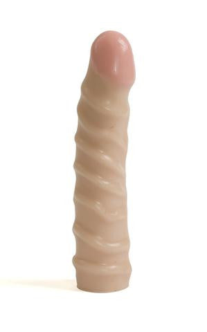 Vac-U-Lock Raging Hard-On Dong 8-inch