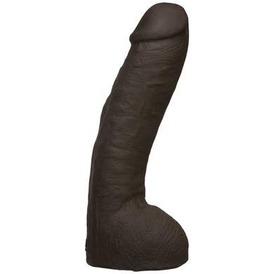 Vac-u-lock Hung Ur3 Cock - Black