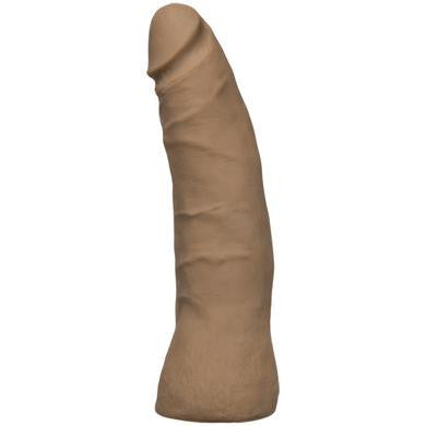 Vac-u-lock 7-inch Ur3 Thin Dong - Brown