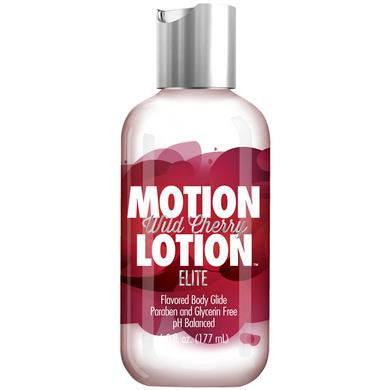 Motion Lotion - Elite - Wild Cherry - 6 Oz.