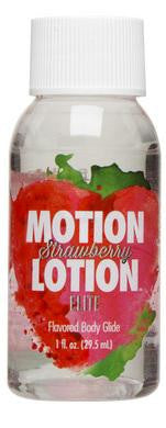 Motion Lotion Elite - Strawberry
