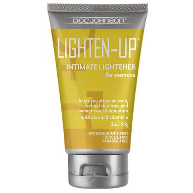 Lighten-up Anal Lightener - 2 Oz. Bulk