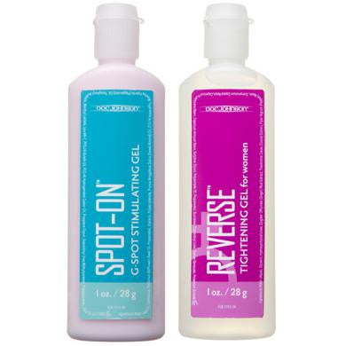 Spot-on + Reverse Women - 2 Pack