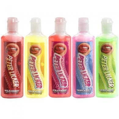 Peter Licker 5 Pack Assorted -1 oz. each