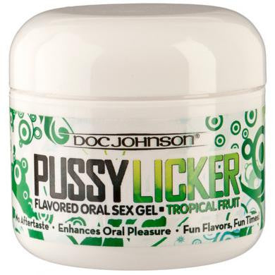 Pussy Licker Tropical Fruit - 2 Oz.