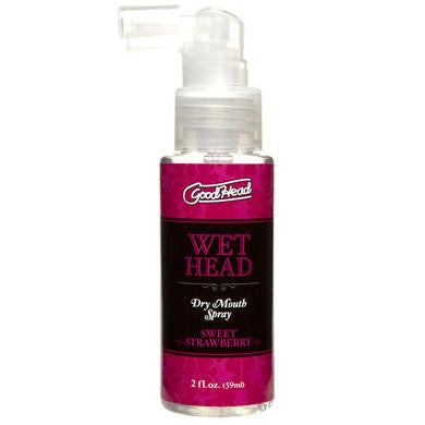 Goodhead Wet Head - Sweet Strawberry - 2 Oz.