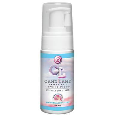 Candiland Kissable Love Dust - Marshmallow Fluff