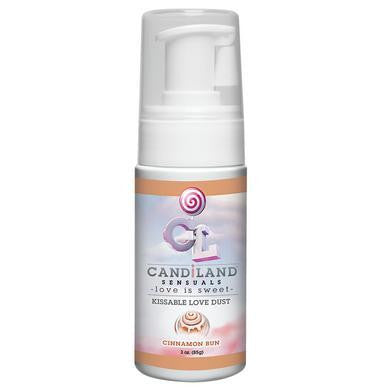 Candiland Kissable Love Dust - Cinnamon Bun