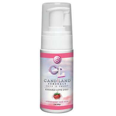 Candiland Kissable Love Dust - Strawberry Bon Bon