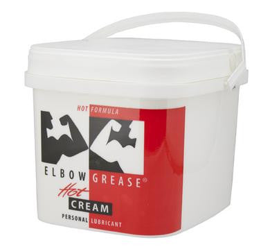 Elbow Grease Hot Cream Pail - 64 Oz.