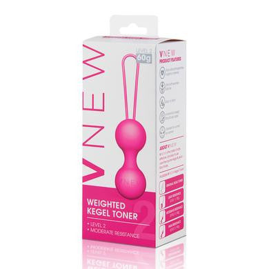 Weighted Kegel Toner Level 2 - 60g