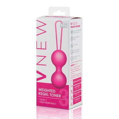 Weighted Kegel Toner Level 3 - 90g