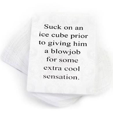 Amazing Fellatio Instructional Deck