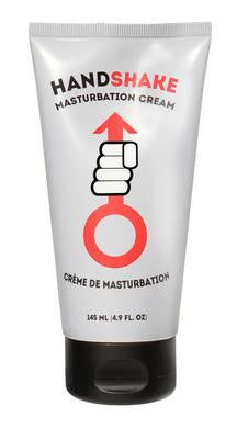 Handshake Masturbation Cream - 4.9 Oz.