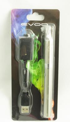Evod Electronic Vaporizer Pen - Silver