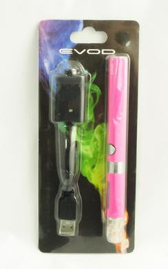 Evod Electronic Vaporizer Pen - Pink