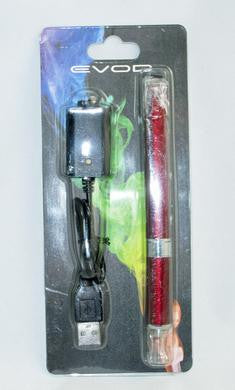 Evod Electronic Vaporizer Pen - Red