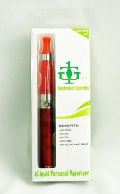 Gg1 Electronic Cigarette Pen - Red