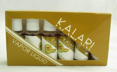 Kalari Vapor Liquid Honeydew Melon - 6 Pack - 20ml-16mg