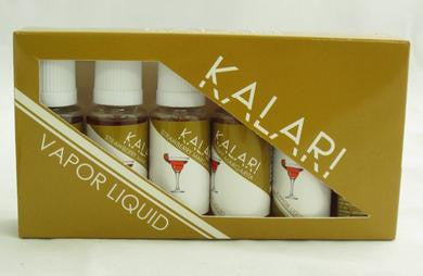 Kalari Vapor Liquid Strawberry Margarita - 6 Pack - 20ml - 16mg