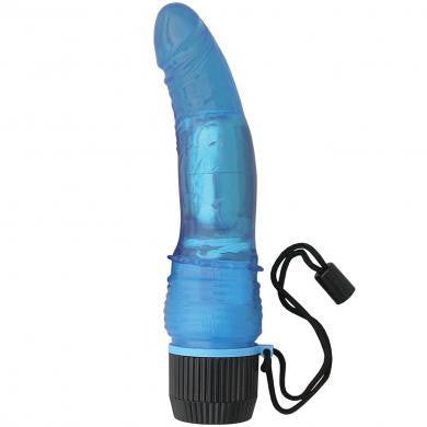 Jelly Caribbean #4 - Blue