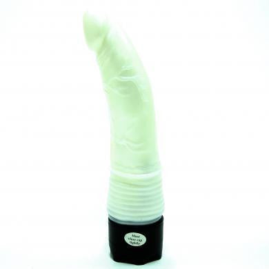 7-Inch Pearl Shine - White