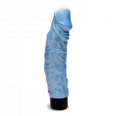 9-Inch Pearl Shine - Blue