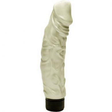 9-Inch Pearl Shine - White