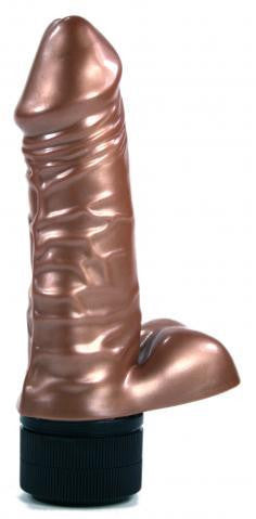Pearl Shine With Balls - Brown